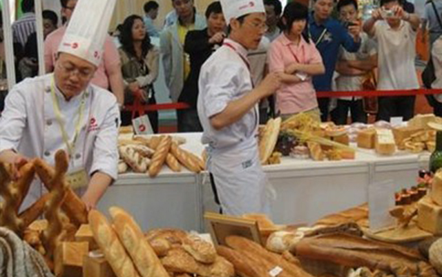上海烘焙展 | 世界那么大？來這里就對了！