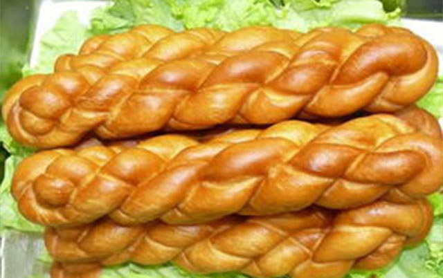 新式麻花&mdash;&mdash;新紀(jì)元，軟香可口絲絲入味！