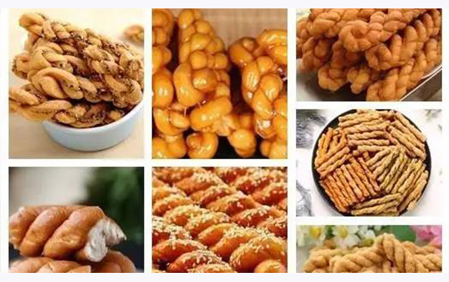 &ldquo;不倒翁&rdquo;小姐姐與你牽手穿越，帶你了解麻花的起源在陜西