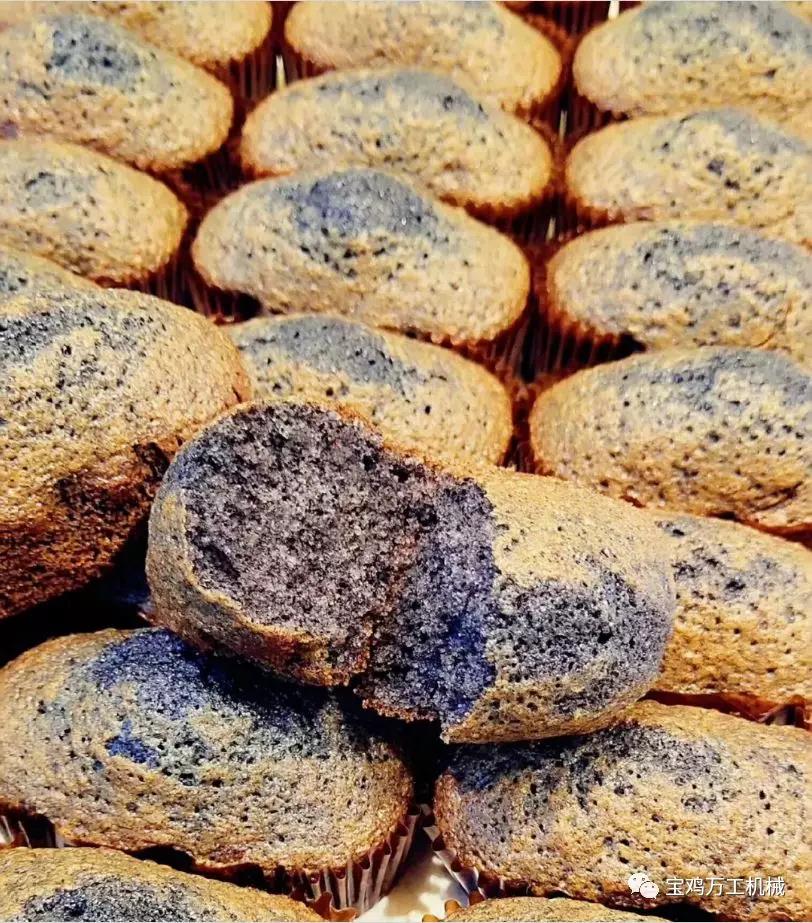 震撼來襲：黑米蛋糕技術(shù)帶你開括市場(chǎng)，抓住商機(jī)！