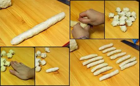 新技能 | 原來麻花的制作方法這么簡(jiǎn)單！