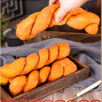 自動(dòng)麻花機(jī)，讓你不懂技術(shù)也能賺錢