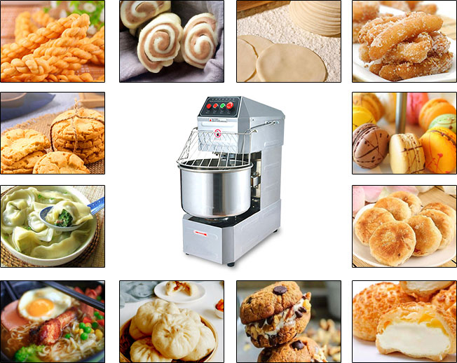 和面機(jī)什么牌子的好用商用，介紹一下市面上常見(jiàn)的幾款和面機(jī)